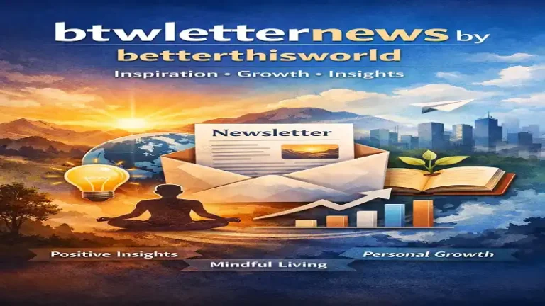 btwletternews by betterthisworld