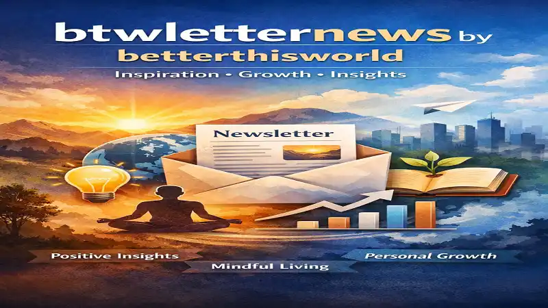 btwletternews by betterthisworld – Informative Newsletter Guide 2026