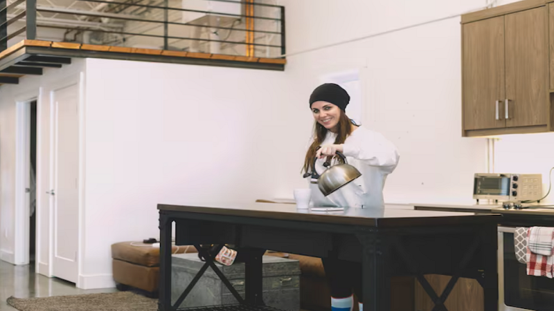 How Incorporating Terrazzo Kitchen Elements Transforms A Space